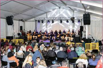 Noche de boleros en Valsequillo/Ildefonso Rodríguez y Antonio Alí.